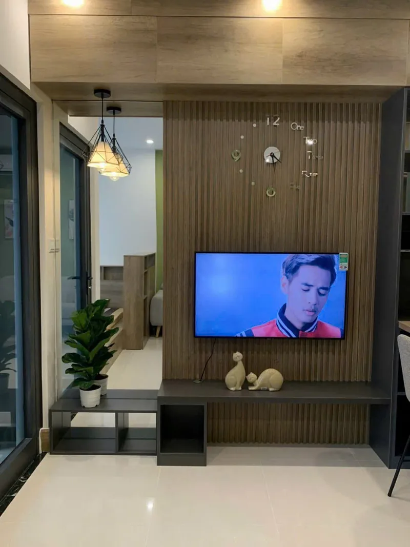 Ảnh 3 căn hộ Studio S302 Vinhomes Smart City 28m²