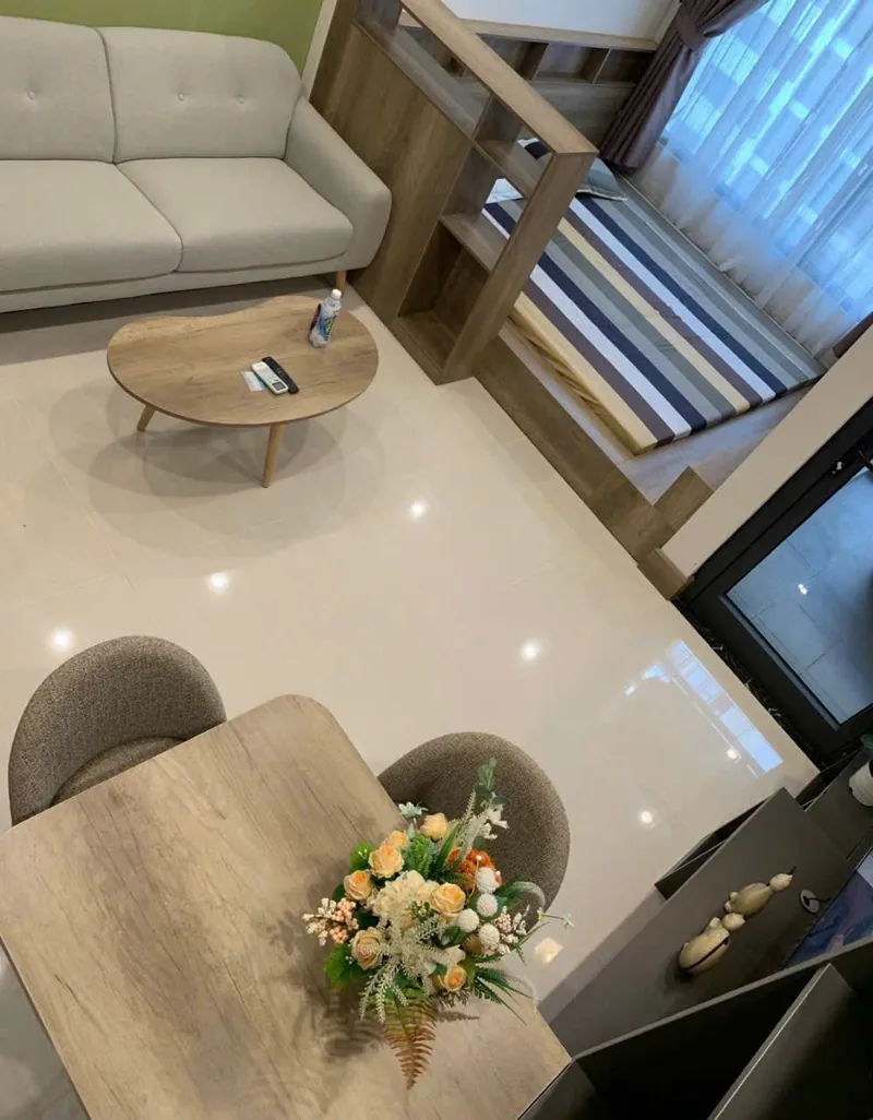 Ảnh 1 căn hộ Studio S302 Vinhomes Smart City 28m²