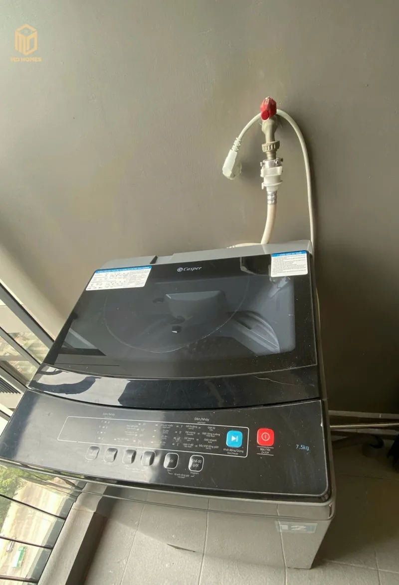 Ảnh 6 căn hộ Studio S1 Vinhomes Smart City 28m²