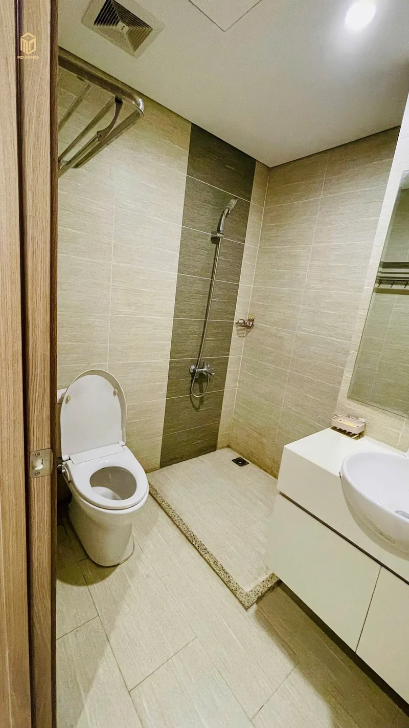 Ảnh 4 căn hộ Studio S1 Vinhomes Smart City 28m²