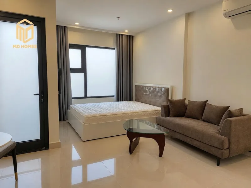 Ảnh 2 căn hộ Studio S1 Vinhomes Smart City 28m²