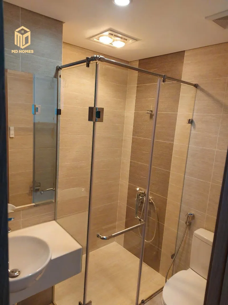 Ảnh 3 căn hộ Studio S1 Vinhomes Smart City 28m²