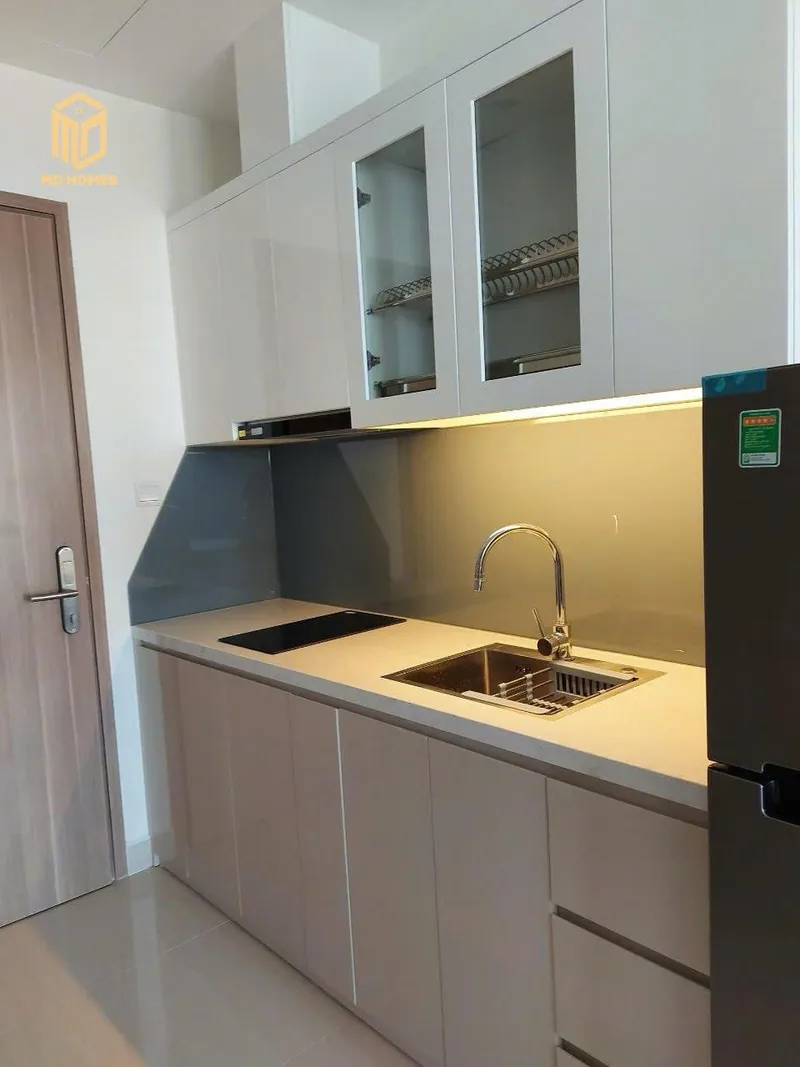 Ảnh 4 căn hộ Studio S1 Vinhomes Smart City 28m²