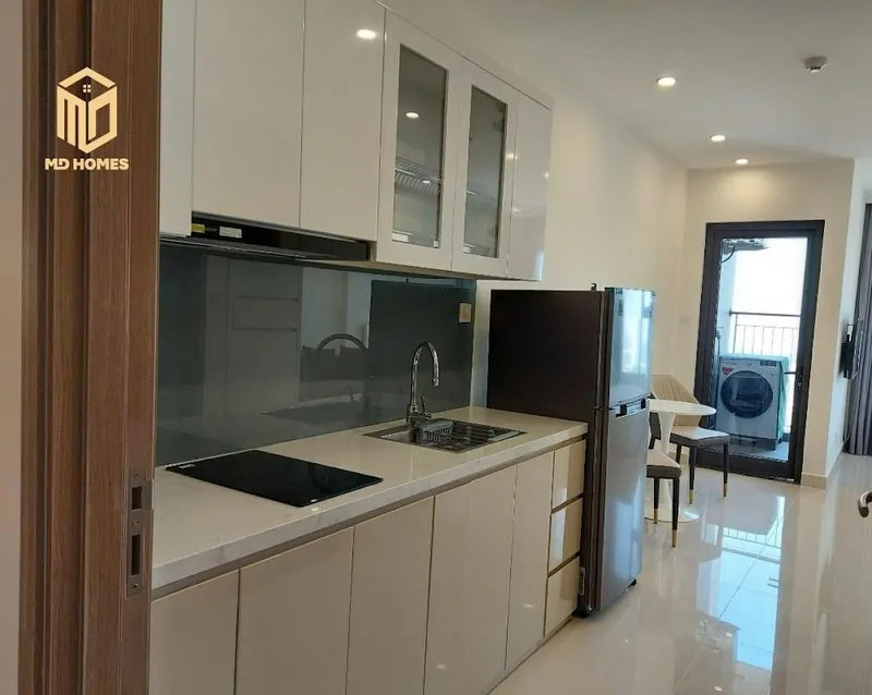 Ảnh 5 căn hộ Studio S1 Vinhomes Smart City 28m²