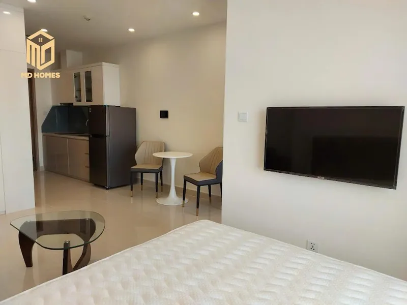 Ảnh 6 căn hộ Studio S1 Vinhomes Smart City 28m²