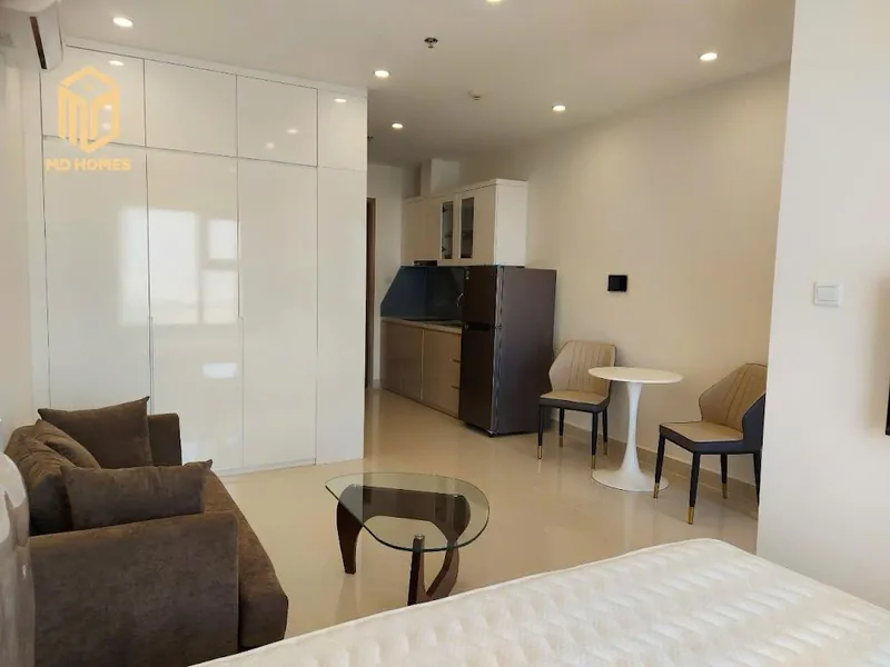 Ảnh 7 căn hộ Studio S1 Vinhomes Smart City 28m²
