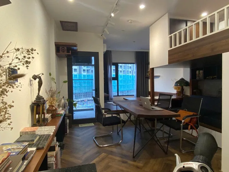 Ảnh 3 căn hộ Studio S303 Vinhomes Smart City 30m²
