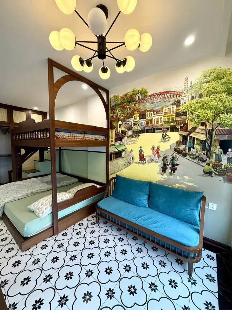 Ảnh 2 căn hộ Studio S105 Vinhomes Smart City 30m²
