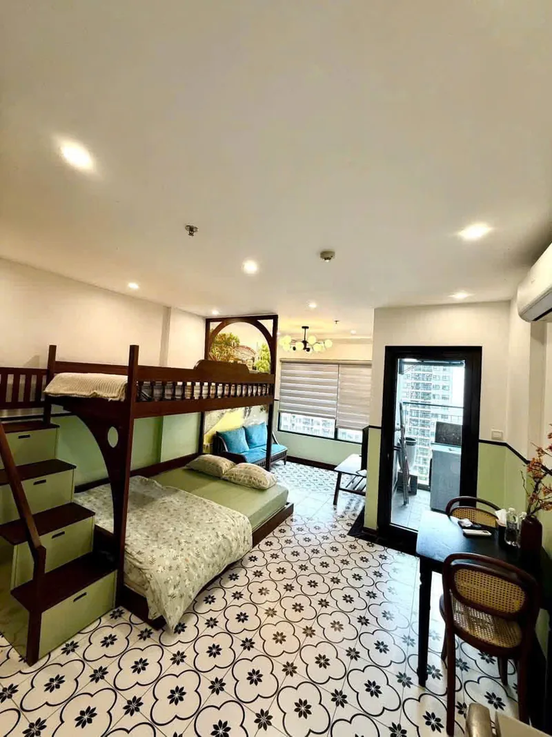 Ảnh 4 căn hộ Studio S105 Vinhomes Smart City 30m²