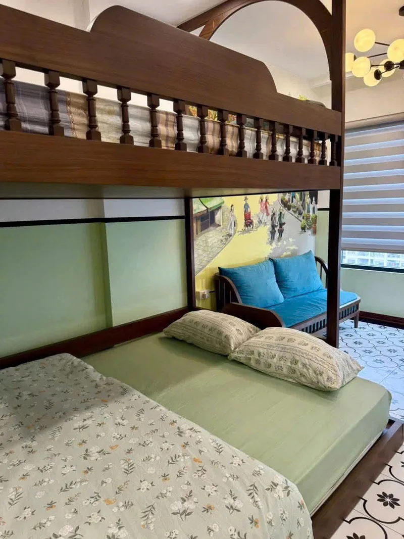 Ảnh 5 căn hộ Studio S105 Vinhomes Smart City 30m²