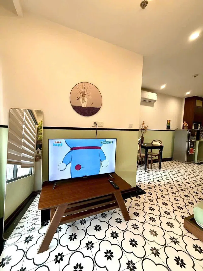 Ảnh 1 căn hộ Studio S105 Vinhomes Smart City 30m²