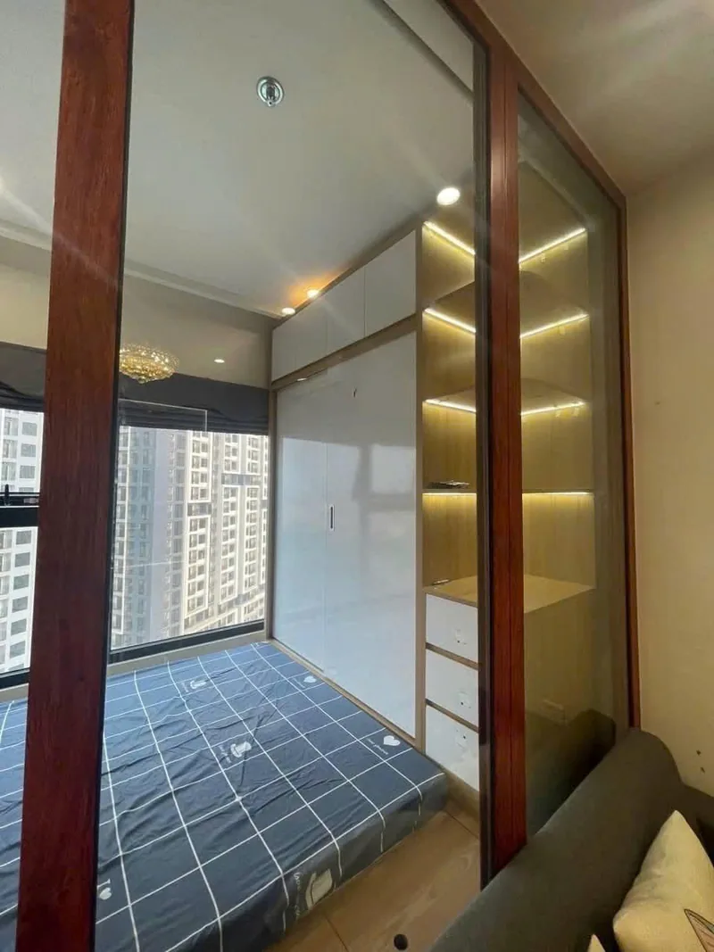 Ảnh 3 căn hộ Studio S303 Vinhomes Smart City 30m²