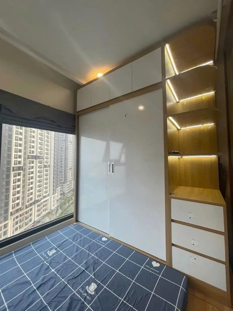 Ảnh 4 căn hộ Studio S303 Vinhomes Smart City 30m²