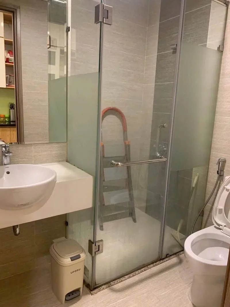 Ảnh 6 căn hộ Studio S303 Vinhomes Smart City 30m²
