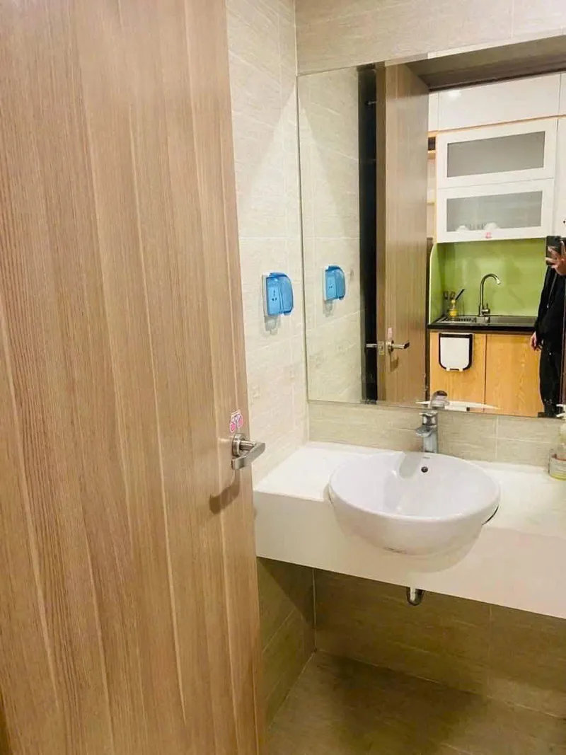 Ảnh 8 căn hộ Studio S303 Vinhomes Smart City 30m²