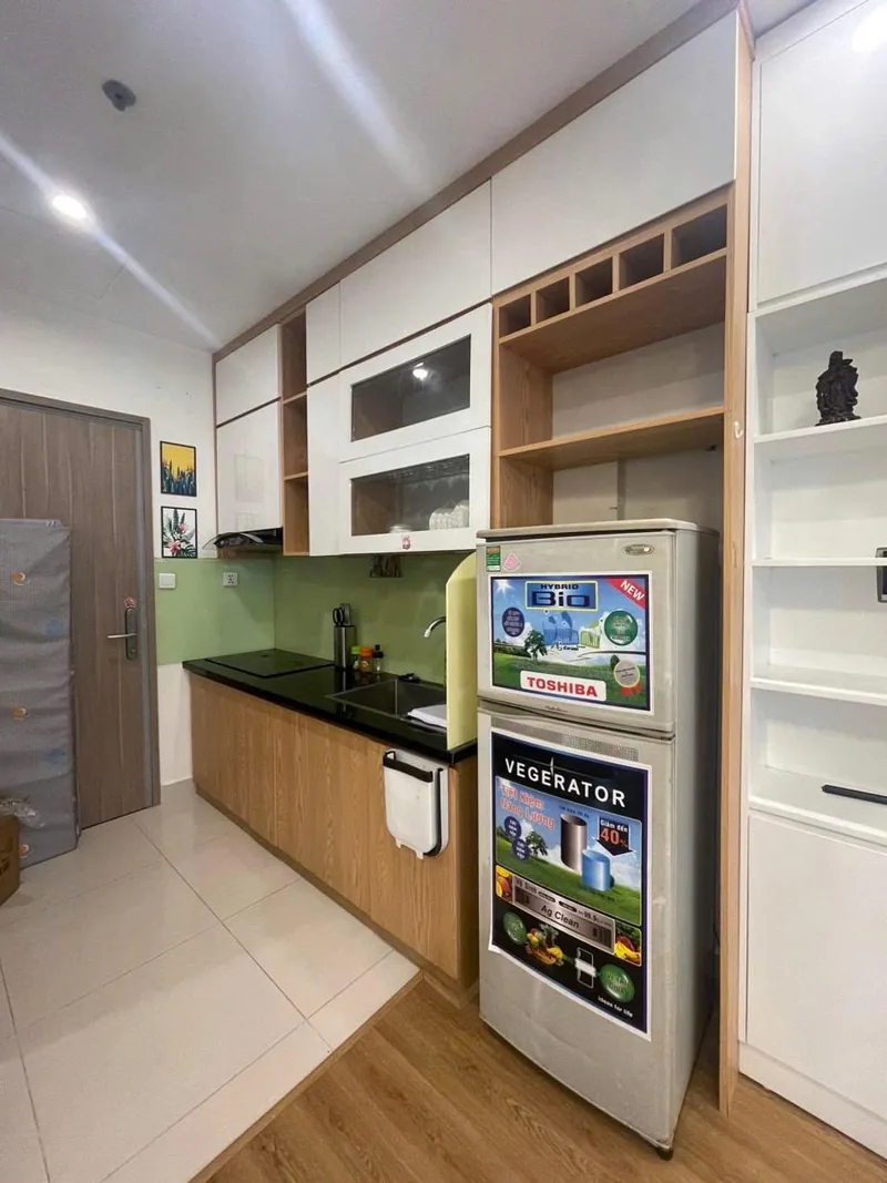 Ảnh 1 căn hộ Studio S303 Vinhomes Smart City 30m²