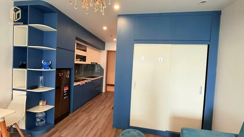 Ảnh 3 căn hộ Studio S1 Vinhomes Smart City 30m²