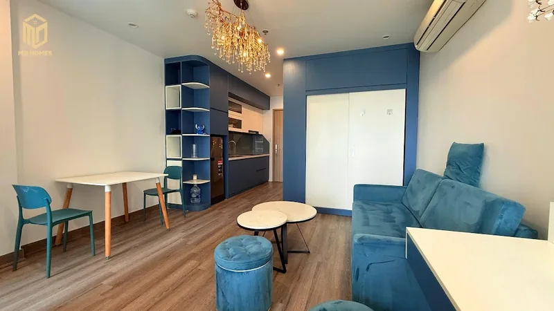 Ảnh 4 căn hộ Studio S1 Vinhomes Smart City 30m²