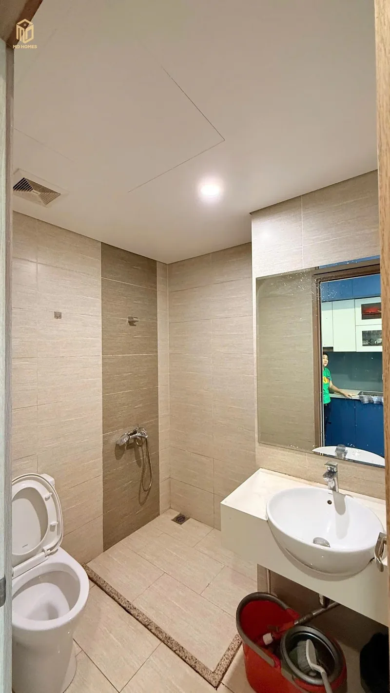 Ảnh 5 căn hộ Studio S1 Vinhomes Smart City 30m²
