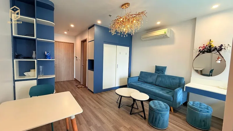 Ảnh 6 căn hộ Studio S1 Vinhomes Smart City 30m²