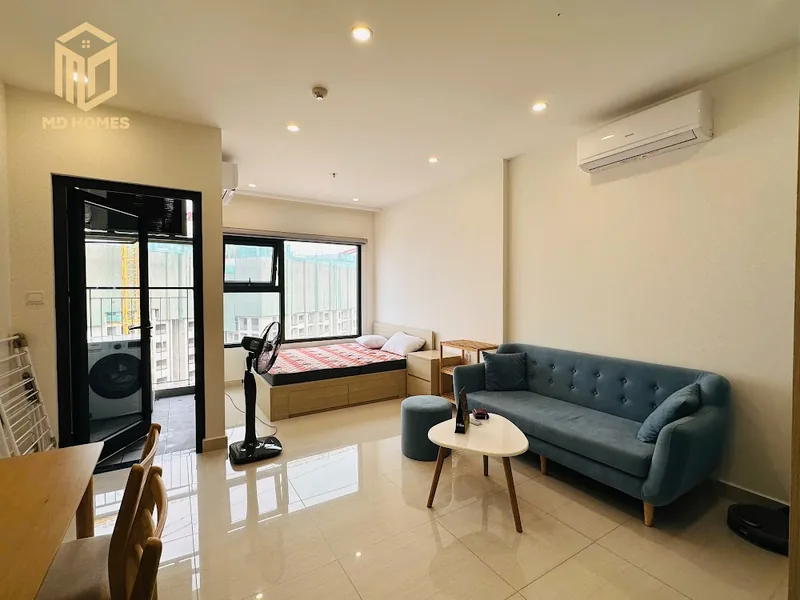 Ảnh 2 căn hộ Studio S3 Vinhomes Smart City 30m²