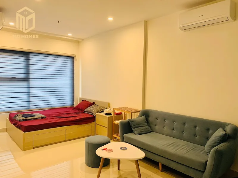 Ảnh 4 căn hộ Studio S3 Vinhomes Smart City 30m²