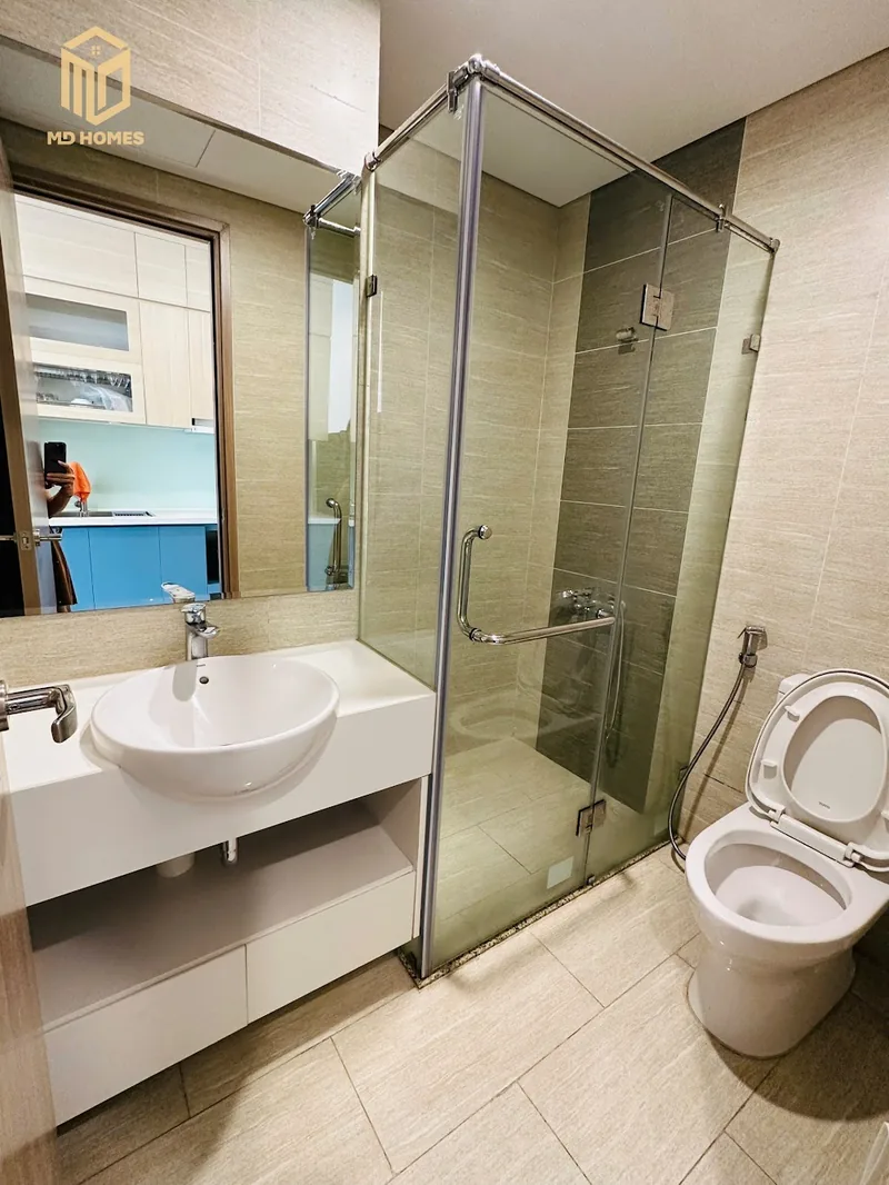 Ảnh 1 căn hộ Studio S3 Vinhomes Smart City 30m²