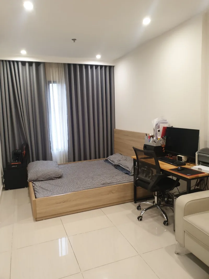 Ảnh 3 căn hộ Studio S102 Vinhomes Smart City 31m²