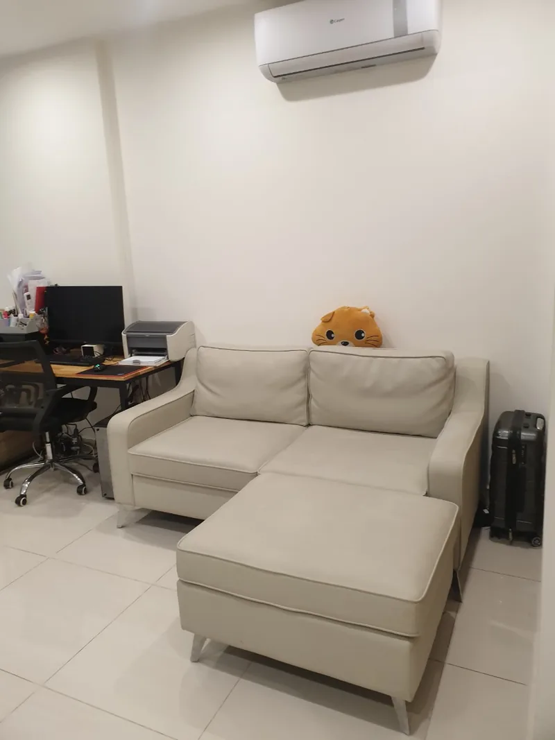Ảnh 5 căn hộ Studio S102 Vinhomes Smart City 31m²