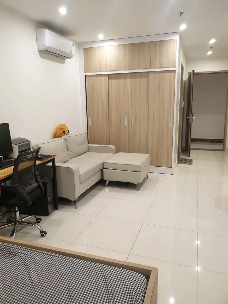 Ảnh 6 căn hộ Studio S102 Vinhomes Smart City 31m²