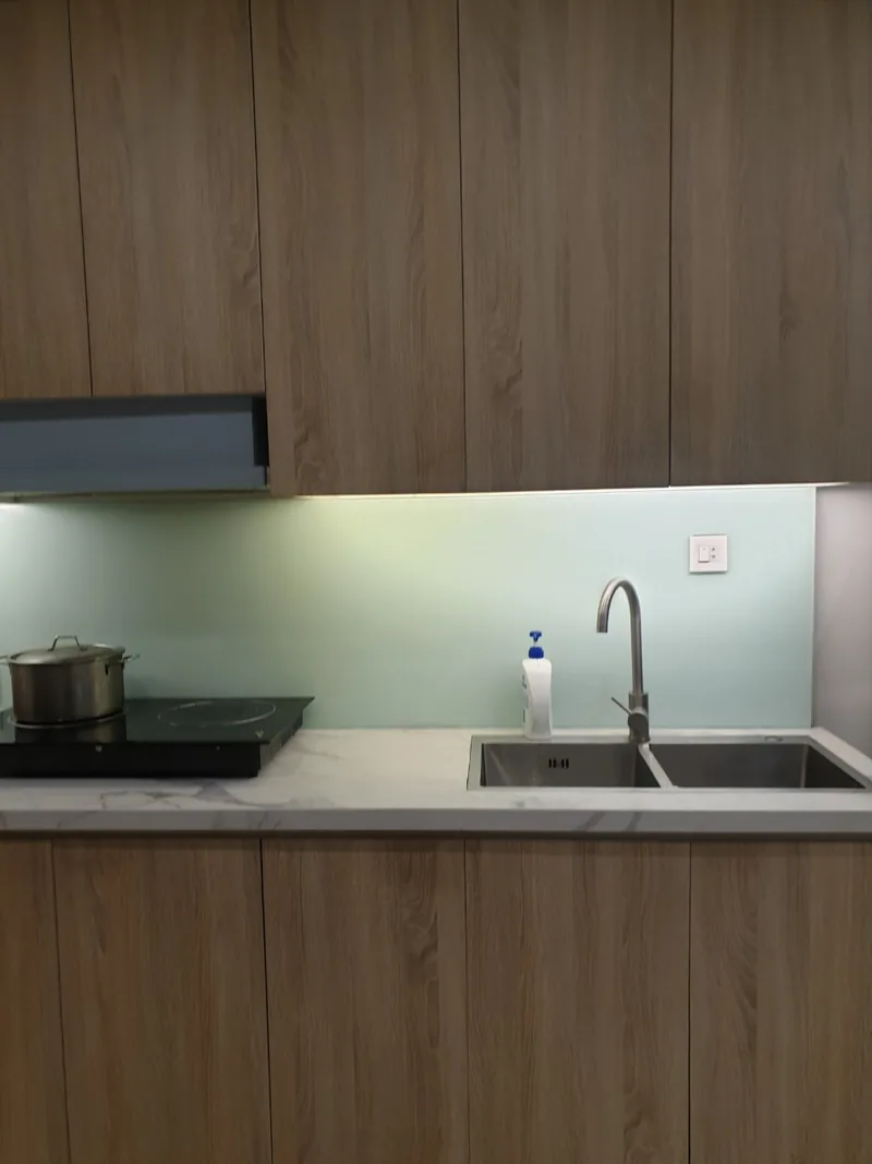 Ảnh 9 căn hộ Studio S102 Vinhomes Smart City 31m²
