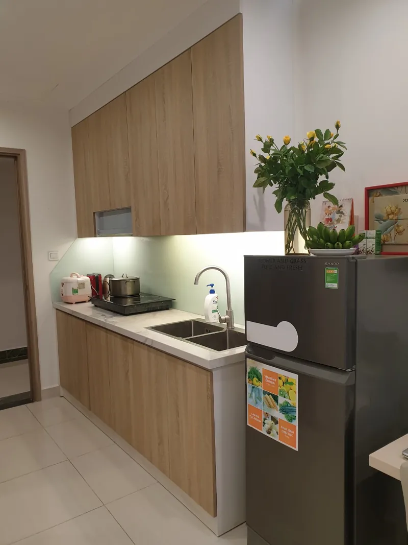Ảnh 1 căn hộ Studio S102 Vinhomes Smart City 31m²