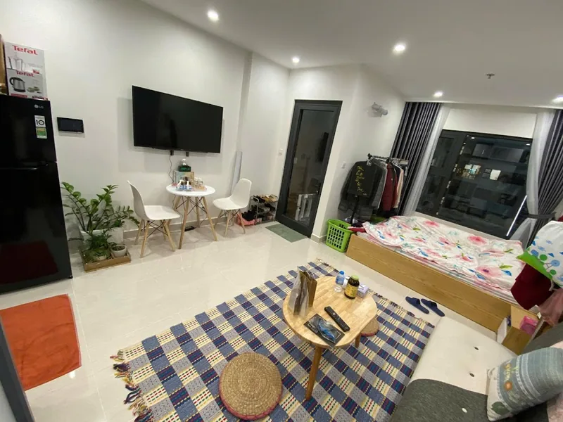 Ảnh 2 căn hộ Studio S203 Vinhomes Smart City 31m²