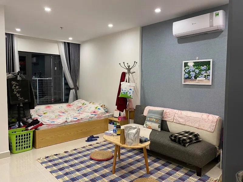 Ảnh 3 căn hộ Studio S203 Vinhomes Smart City 31m²
