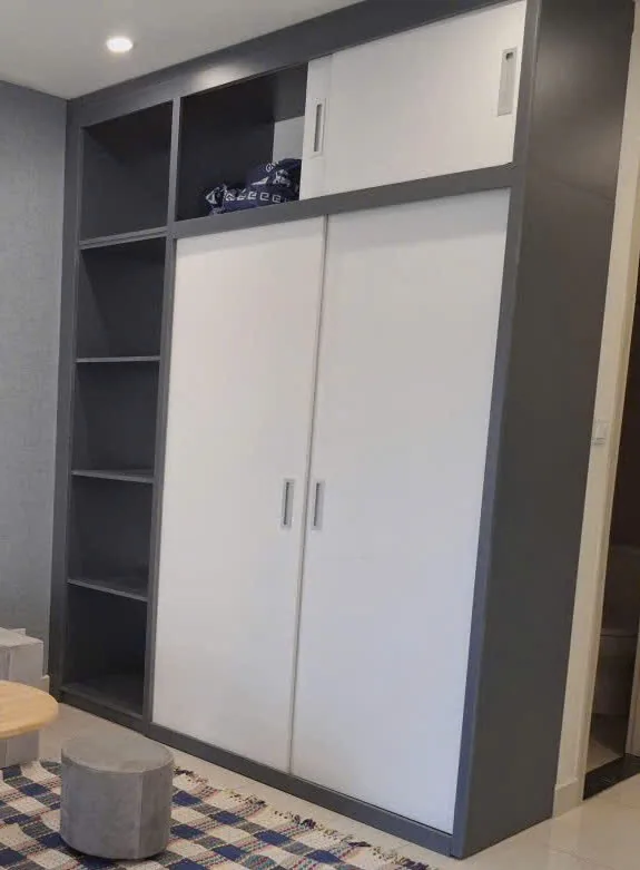 Ảnh 7 căn hộ Studio S203 Vinhomes Smart City 31m²
