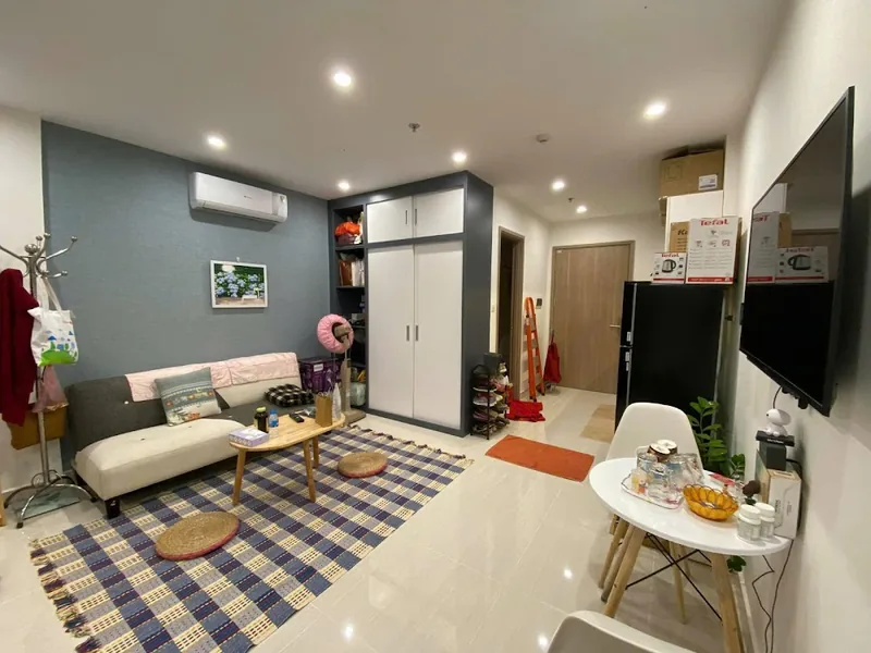 Ảnh 1 căn hộ Studio S203 Vinhomes Smart City 31m²