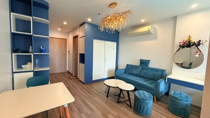 Ảnh 3 căn hộ Studio S105 Vinhomes Smart City 31m²