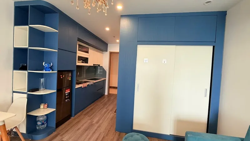 Ảnh 6 căn hộ Studio S105 Vinhomes Smart City 31m²