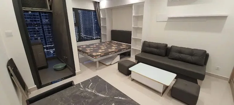 Cho thuê Studio S205 Vinhomes Smart City 31m2