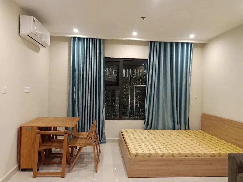 Ảnh 1 căn hộ Studio S102 Vinhomes Smart City 32m²