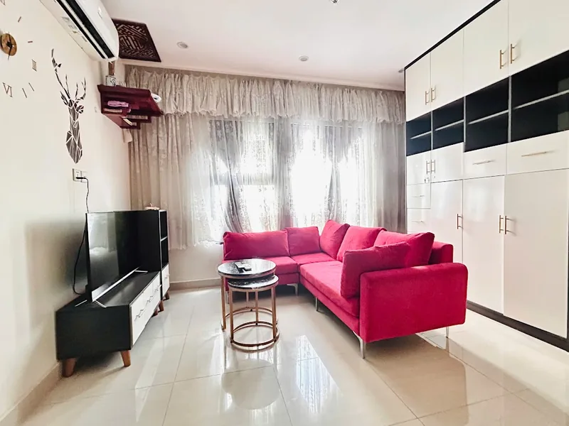 Cho thuê Studio S303 Vinhomes Smart City 32m2