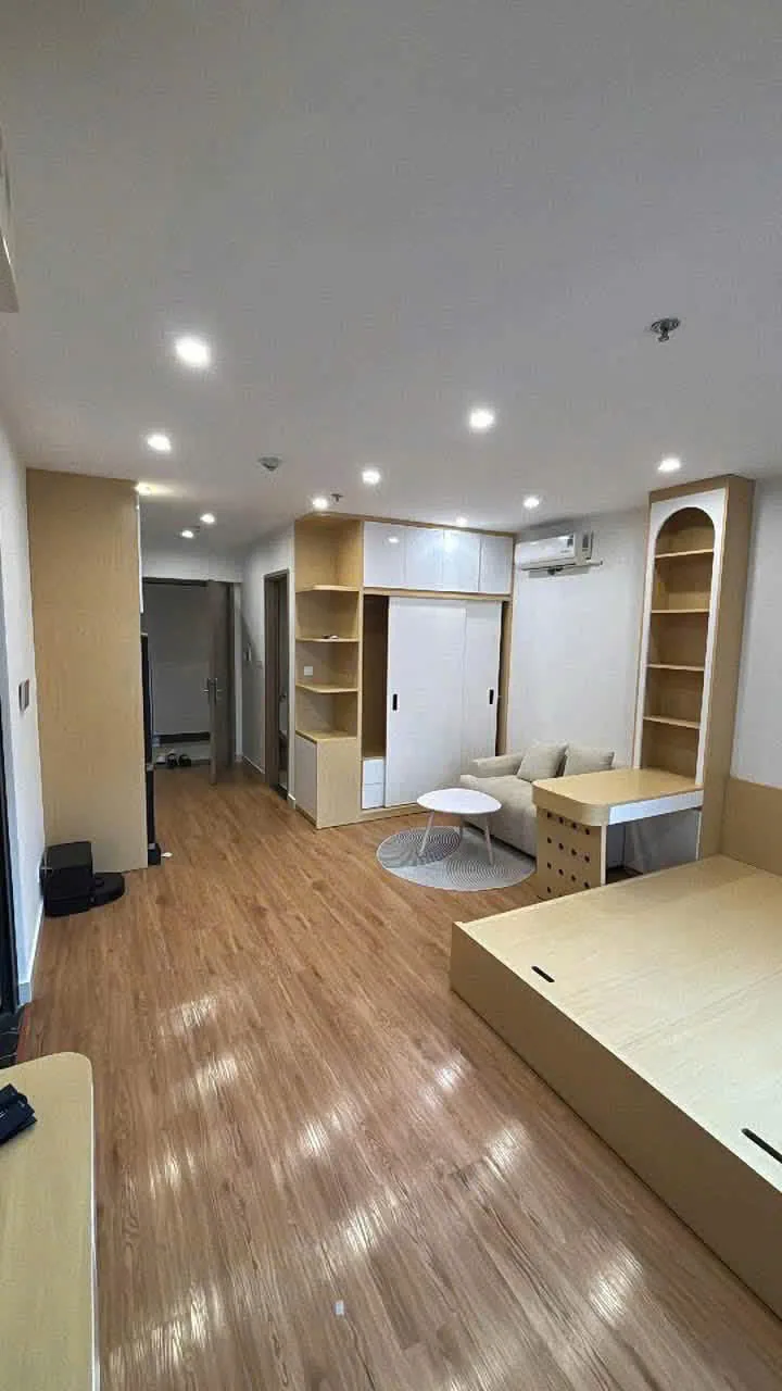 Cho thuê Studio S203 Vinhomes Smart City 32m2