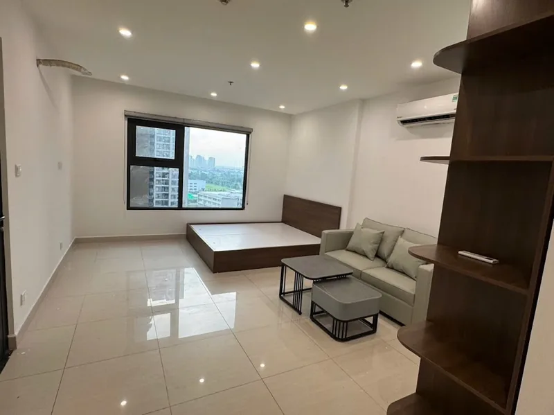 Cho thuê Studio S202 Vinhomes Smart City 32m2