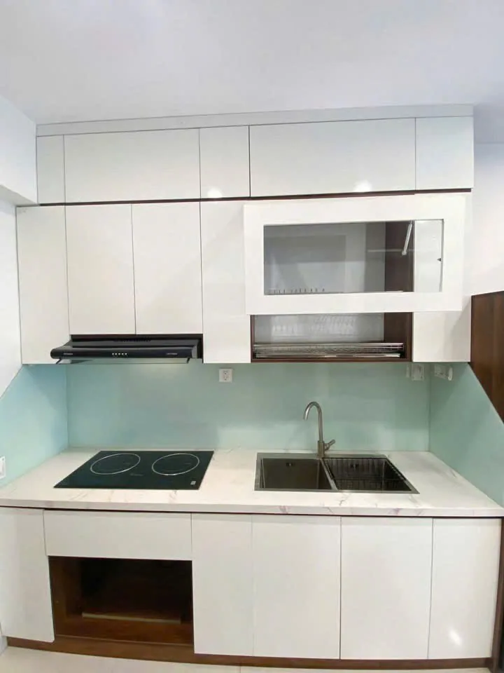Ảnh 4 căn hộ Studio S301 Vinhomes Smart City 32m²