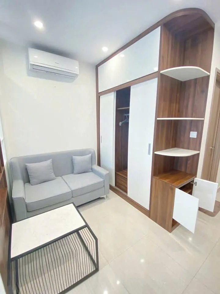 Ảnh 1 căn hộ Studio S301 Vinhomes Smart City 32m²
