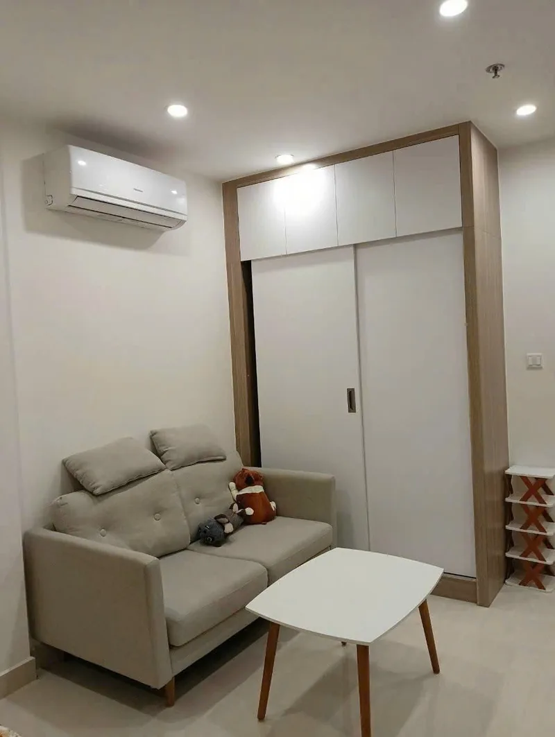 Ảnh 2 căn hộ Studio S205 Vinhomes Smart City 32m²