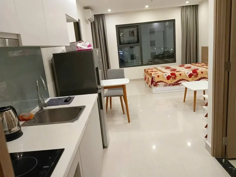 Ảnh 3 căn hộ Studio S205 Vinhomes Smart City 32m²