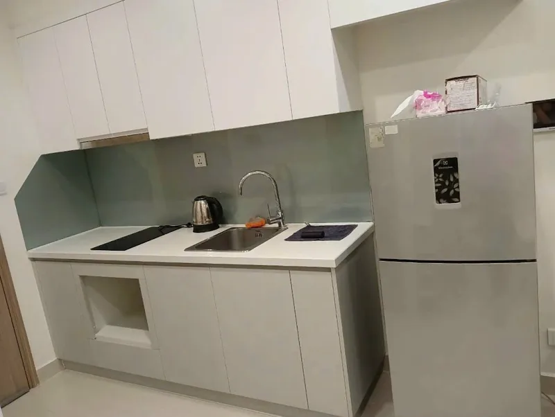 Ảnh 4 căn hộ Studio S205 Vinhomes Smart City 32m²