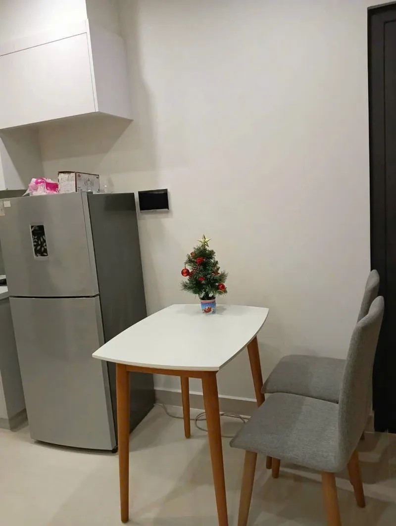 Ảnh 5 căn hộ Studio S205 Vinhomes Smart City 32m²