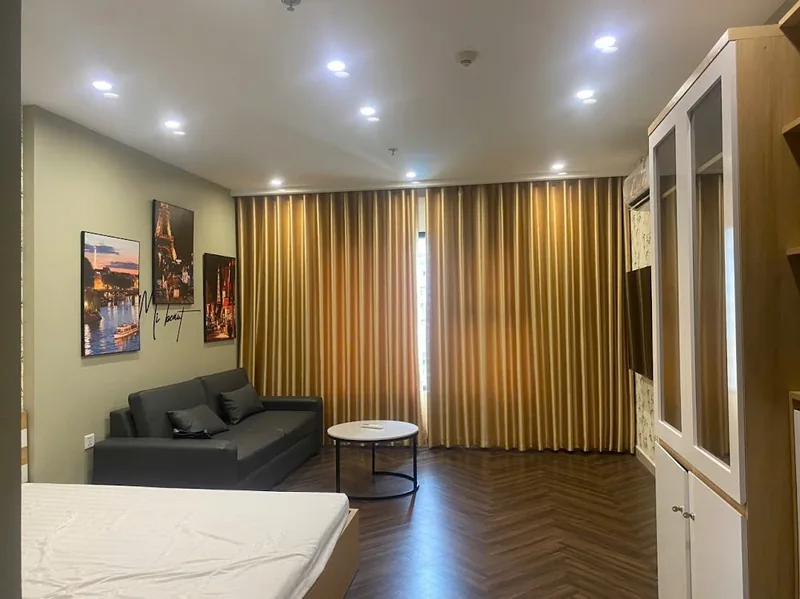 Ảnh 1 căn hộ Studio S101 Vinhomes Smart City 32m²